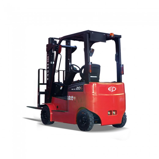 CPD20L1S 2.0噸四支點鋰電池平衡重叉車 鋰電壹號